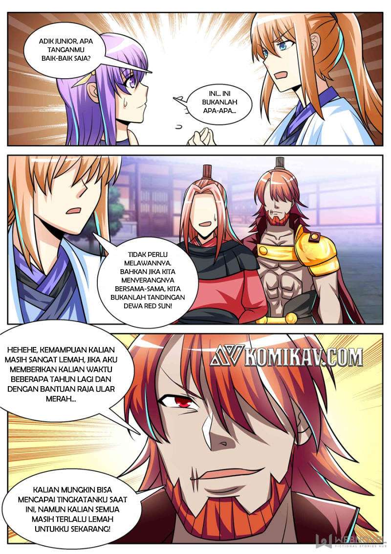 The Top Clan Leader In History Chapter 96 Gambar 13