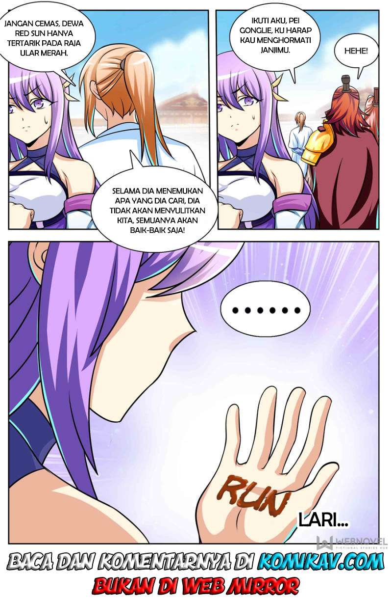 The Top Clan Leader In History Chapter 96 Gambar 14