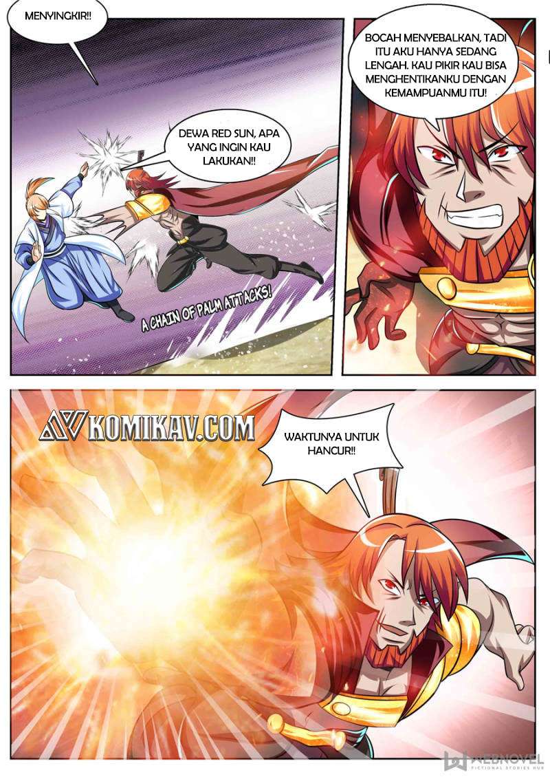 The Top Clan Leader In History Chapter 96 Gambar 3