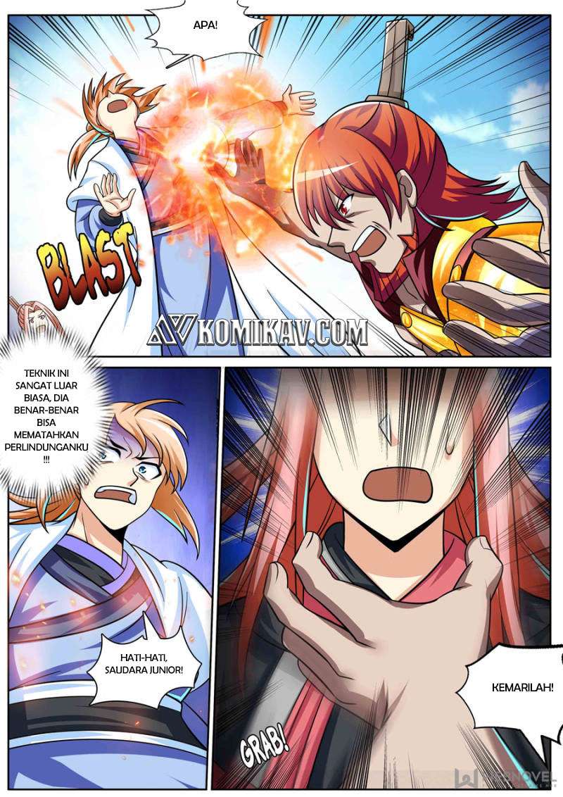 The Top Clan Leader In History Chapter 96 Gambar 4