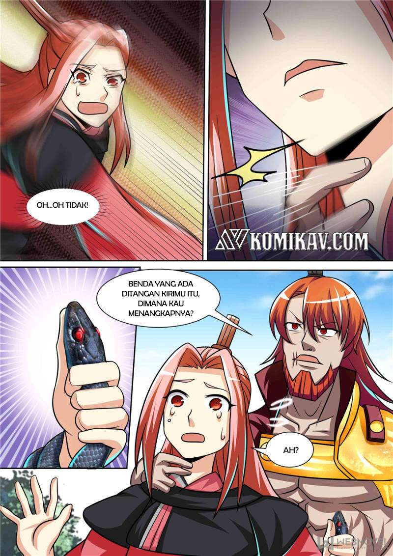The Top Clan Leader In History Chapter 96 Gambar 6