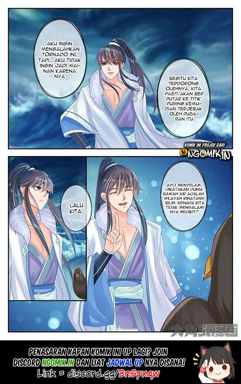 Manhua Legend Of Immortals Chapter 98 gambar nomor 2