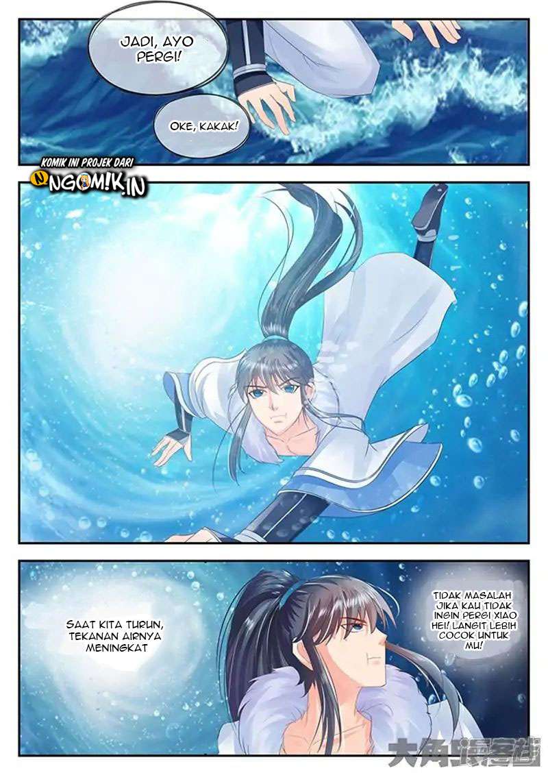 Legend Of Immortals Chapter 98 Gambar 3