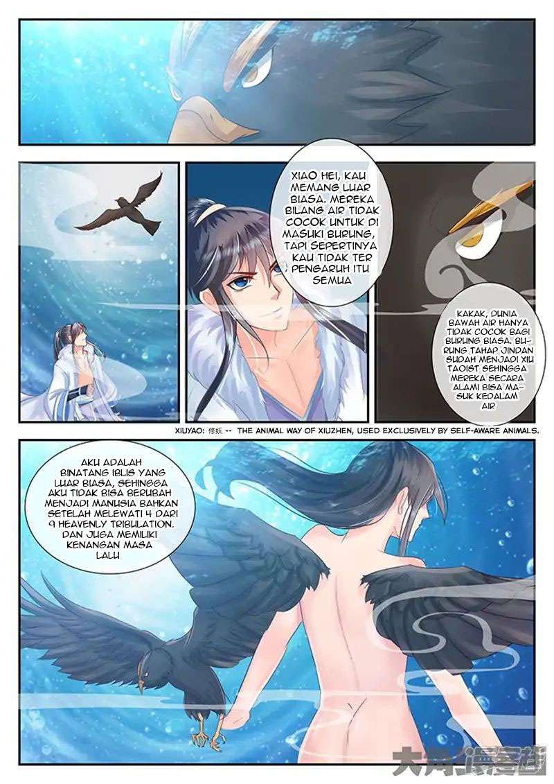 Legend Of Immortals Chapter 98 Gambar 4