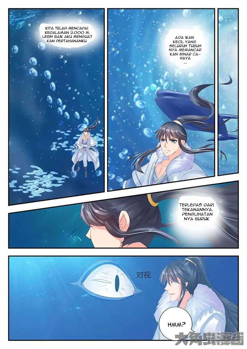 Legend Of Immortals Chapter 98 Gambar 6