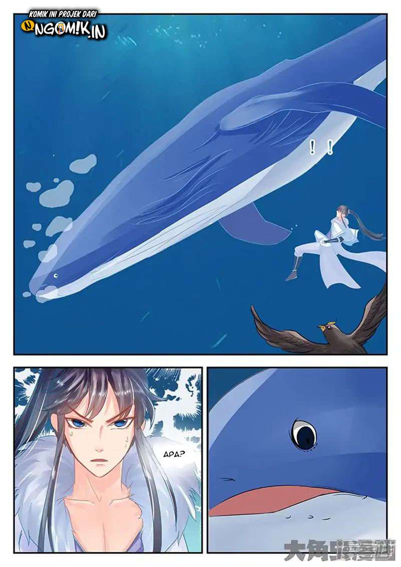 Legend Of Immortals Chapter 98 Gambar 7