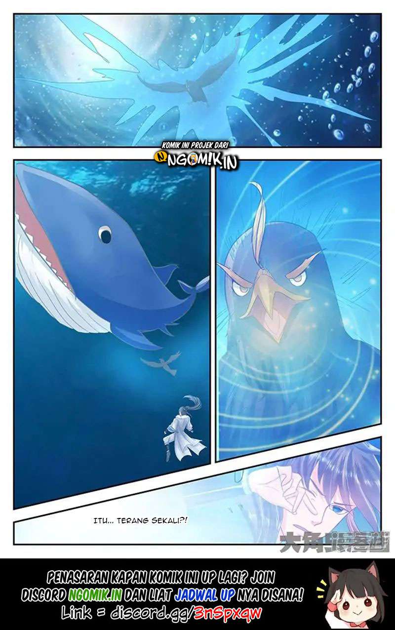 Legend Of Immortals Chapter 98 Gambar 9