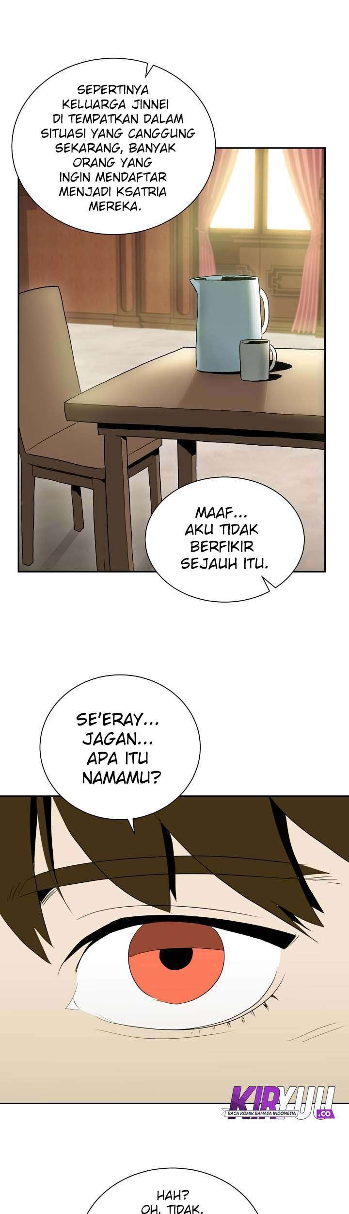 Skeleton Soldier Couldn’t Protect the Dungeon Chapter 33 Gambar 18