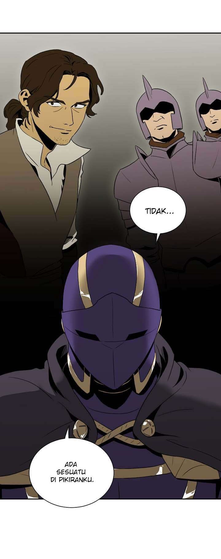 Skeleton Soldier Couldn’t Protect the Dungeon Chapter 33 Gambar 21