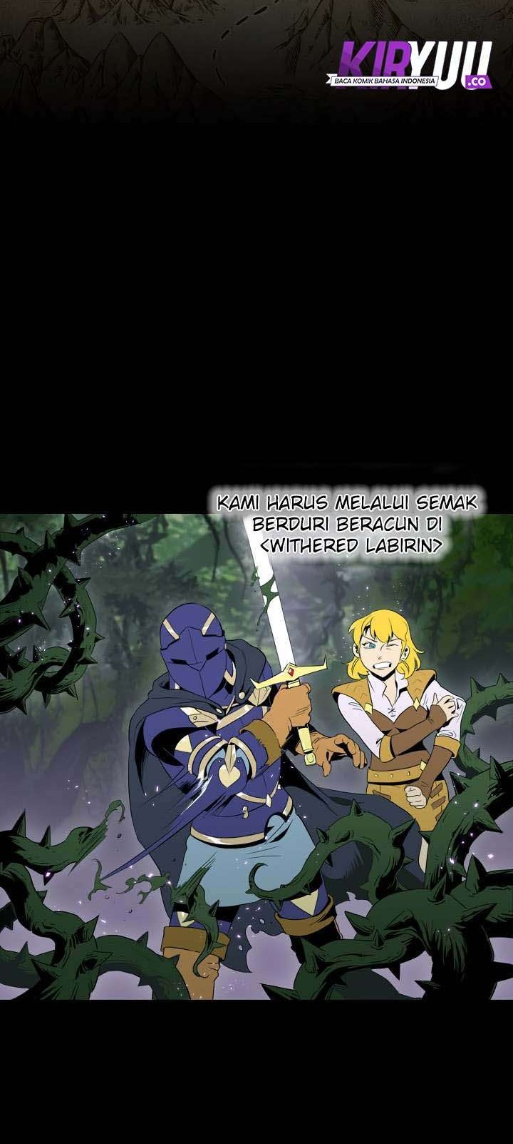 Skeleton Soldier Couldn’t Protect the Dungeon Chapter 33 Gambar 25