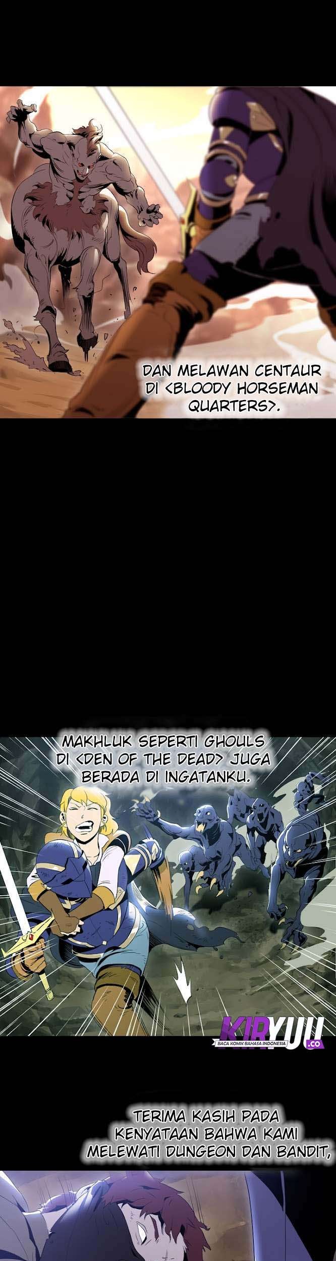 Skeleton Soldier Couldn’t Protect the Dungeon Chapter 33 Gambar 26