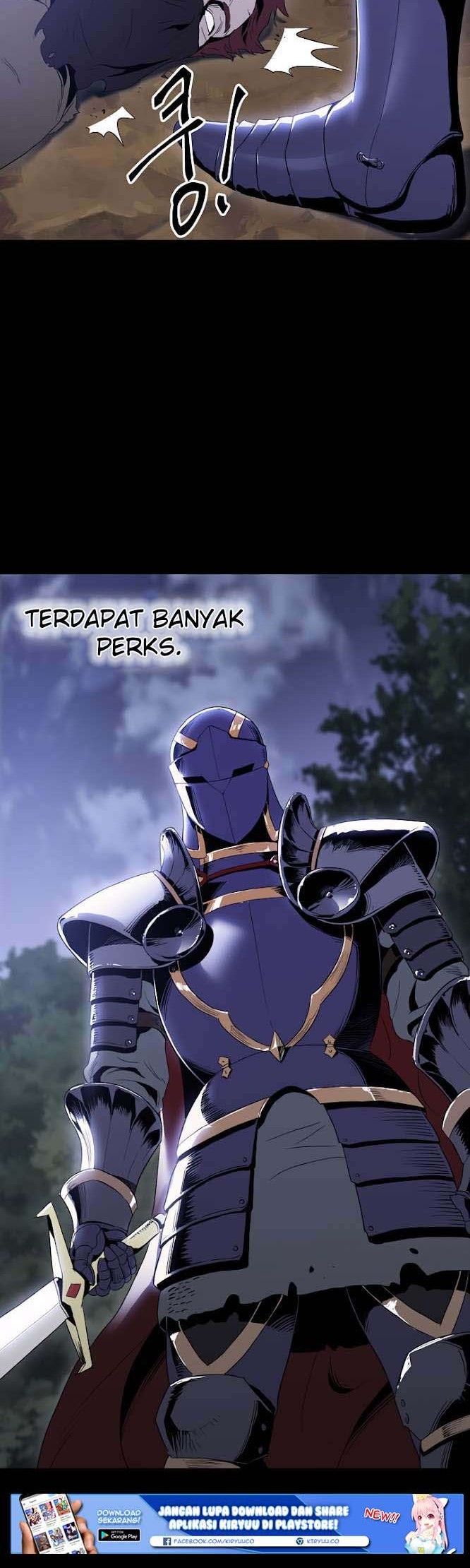 Skeleton Soldier Couldn’t Protect the Dungeon Chapter 33 Gambar 27