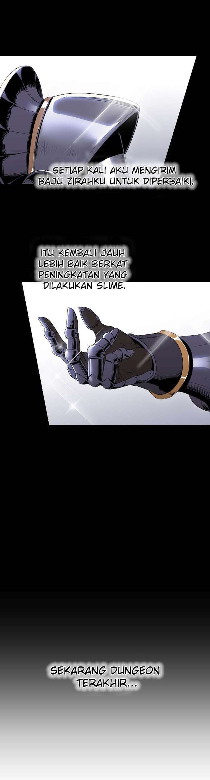 Skeleton Soldier Couldn’t Protect the Dungeon Chapter 33 Gambar 28