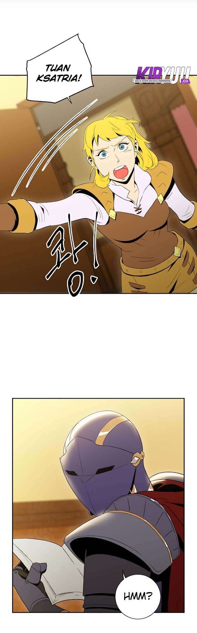 Skeleton Soldier Couldn’t Protect the Dungeon Chapter 33 Gambar 29