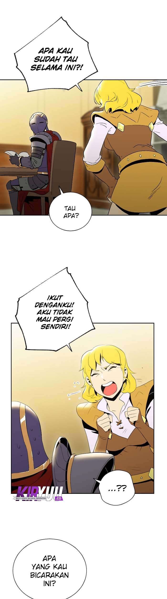 Skeleton Soldier Couldn’t Protect the Dungeon Chapter 33 Gambar 30