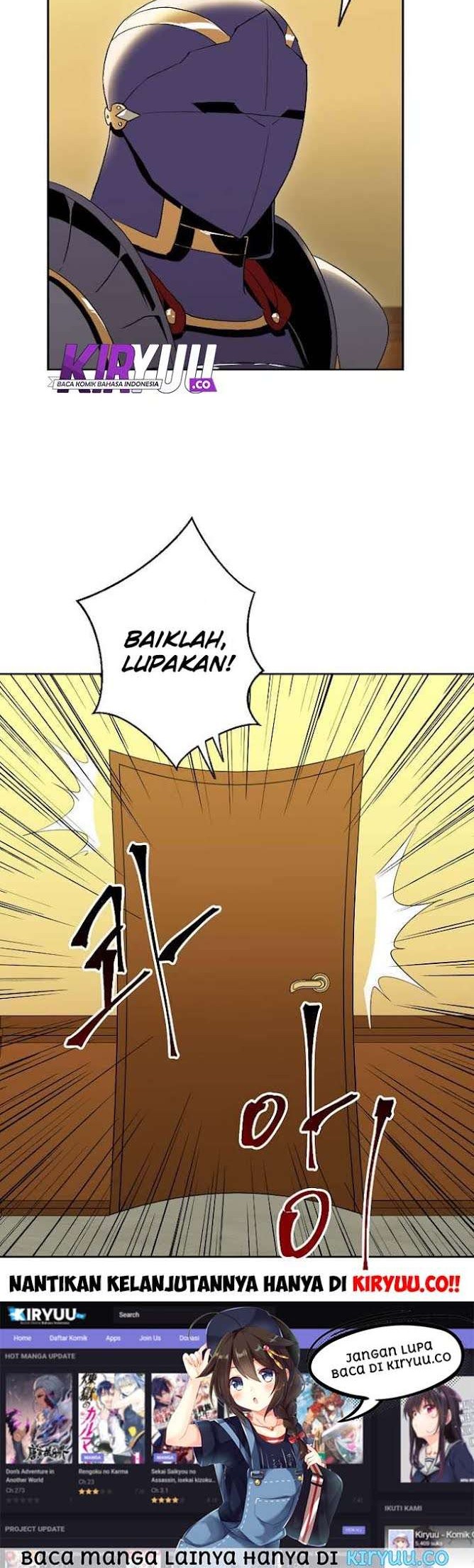 Skeleton Soldier Couldn’t Protect the Dungeon Chapter 33 Gambar 33