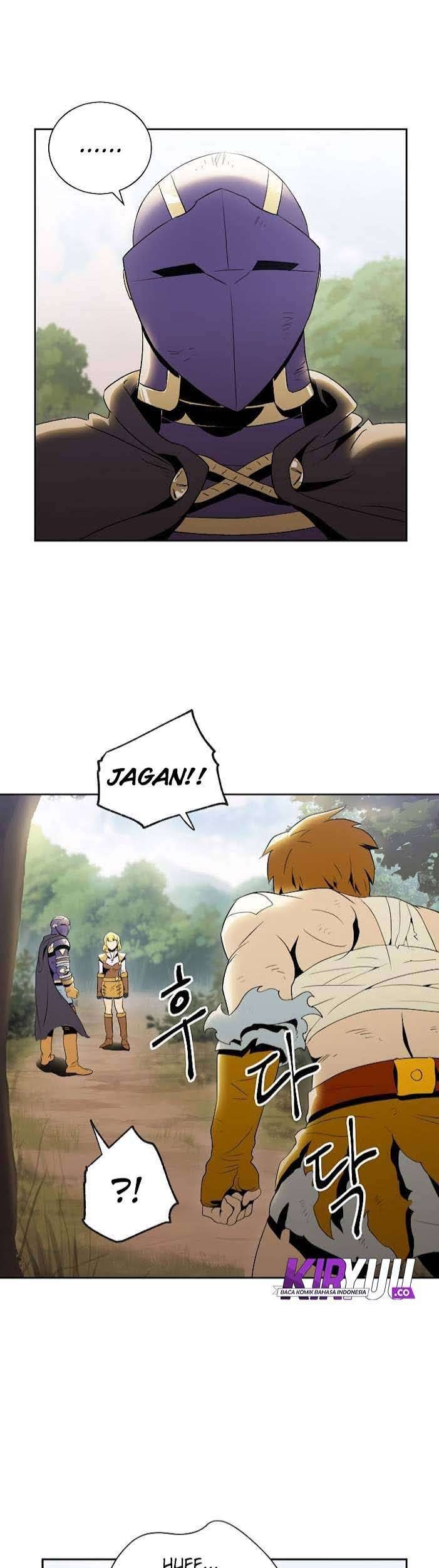 Skeleton Soldier Couldn’t Protect the Dungeon Chapter 33 Gambar 5