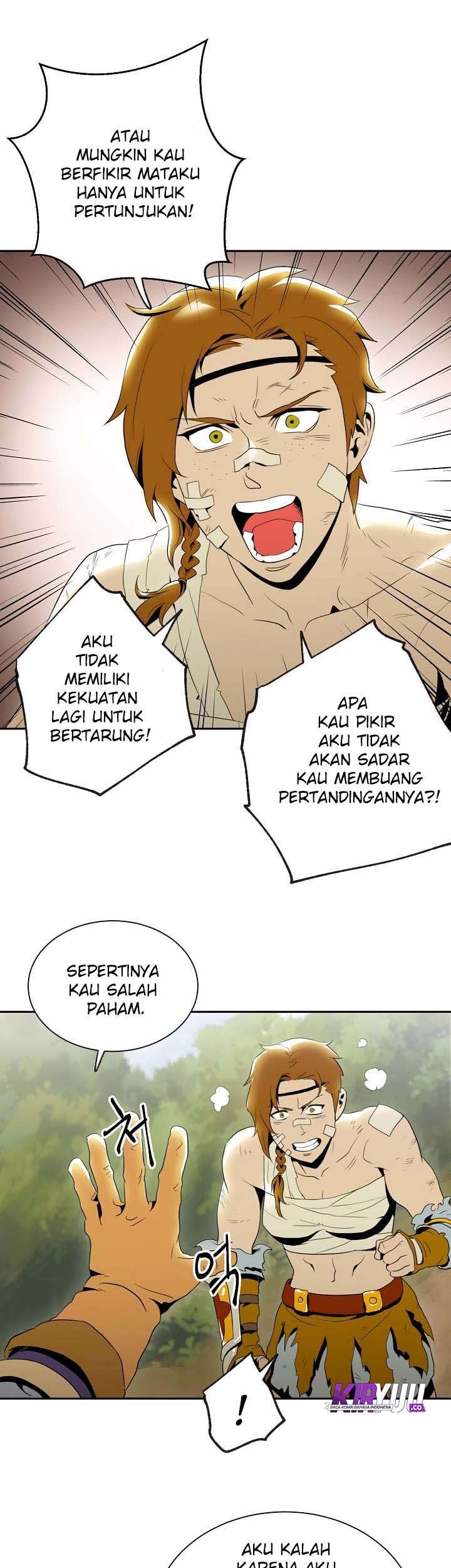 Skeleton Soldier Couldn’t Protect the Dungeon Chapter 33 Gambar 7
