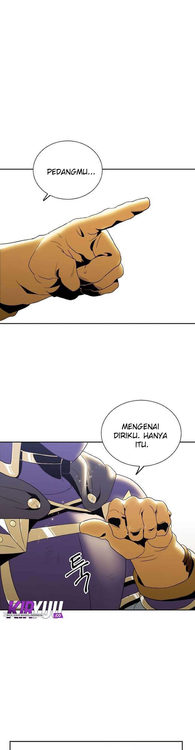 Skeleton Soldier Couldn’t Protect the Dungeon Chapter 33 Gambar 9