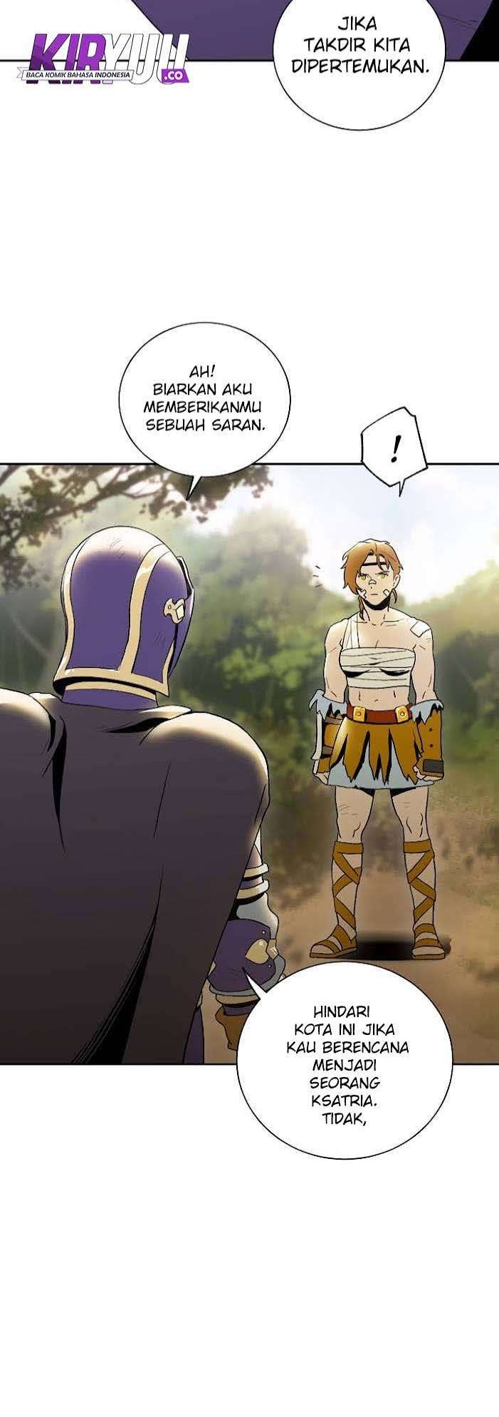 Skeleton Soldier Couldn’t Protect the Dungeon Chapter 33 Gambar 13