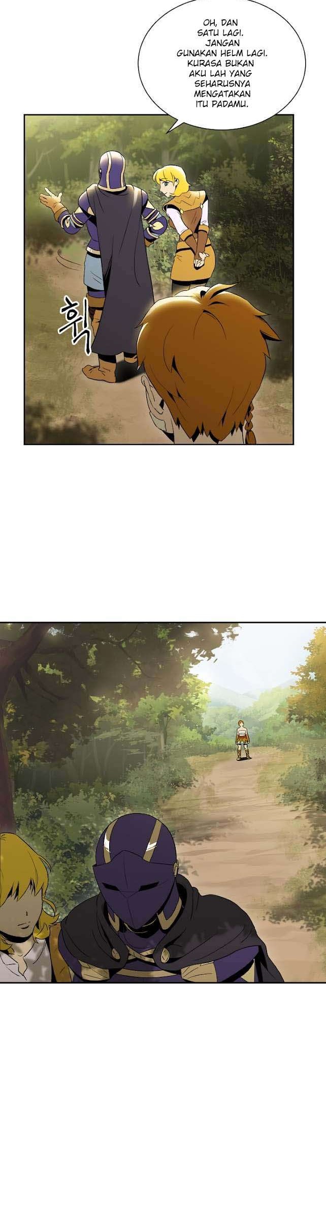 Skeleton Soldier Couldn’t Protect the Dungeon Chapter 33 Gambar 15
