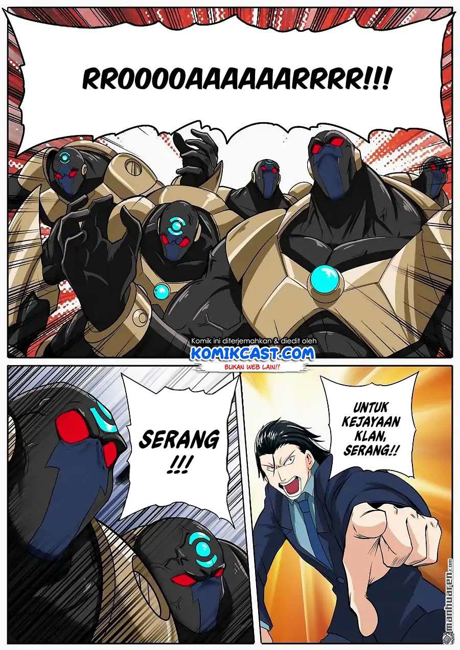 Hero? I Quit A Long Time Ago Chapter 123 Gambar 11