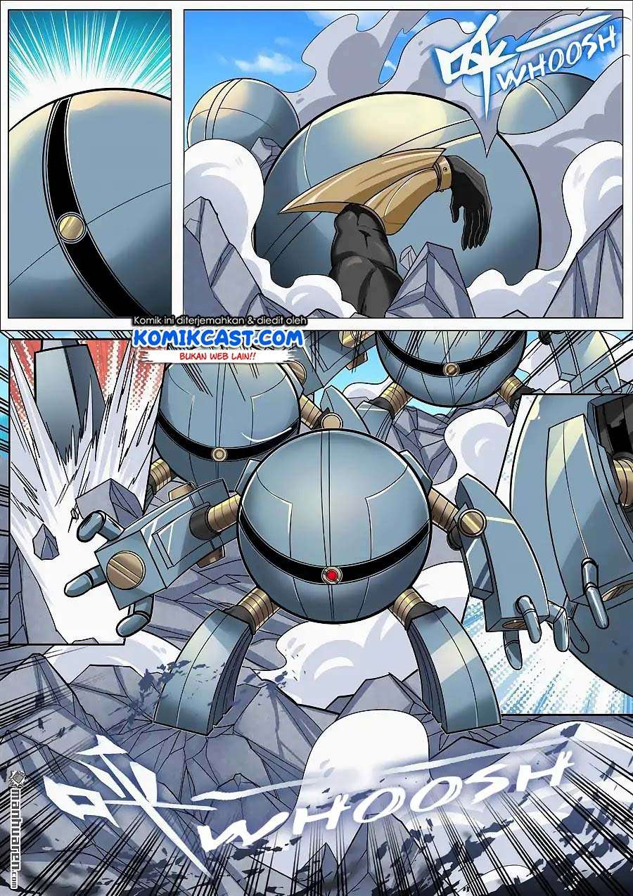 Hero? I Quit A Long Time Ago Chapter 123 Gambar 14