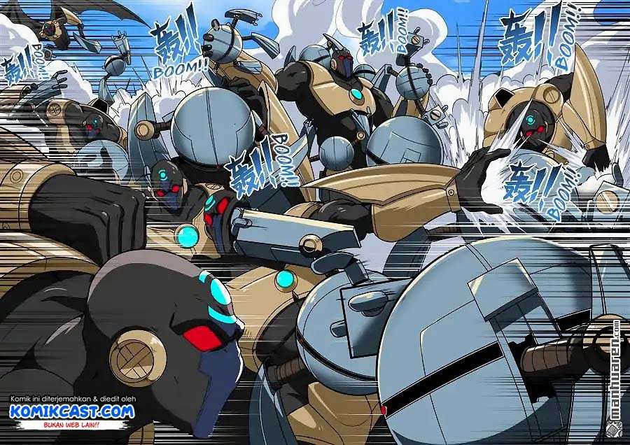 Hero? I Quit A Long Time Ago Chapter 123 Gambar 16