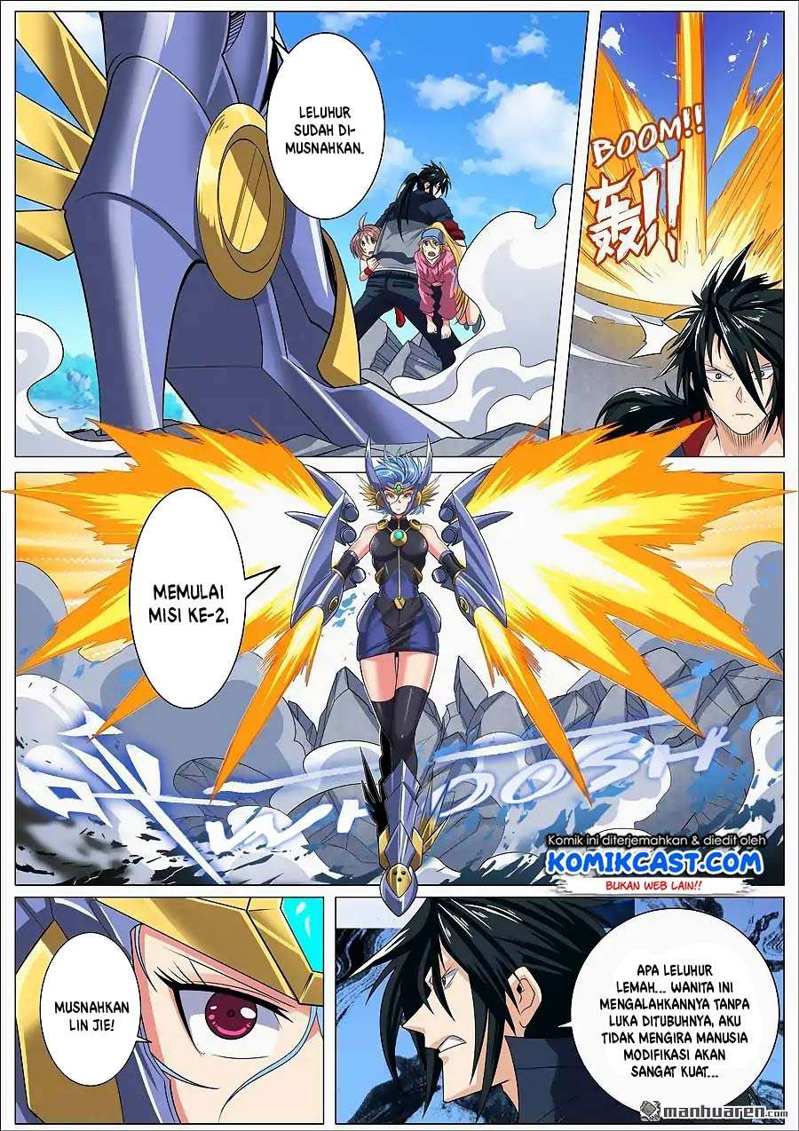 Hero? I Quit A Long Time Ago Chapter 123 Gambar 20