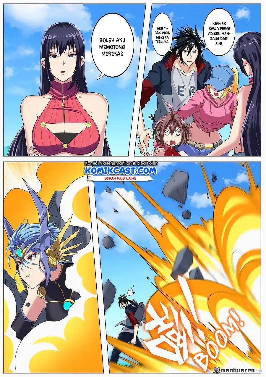 Hero? I Quit A Long Time Ago Chapter 123 Gambar 23