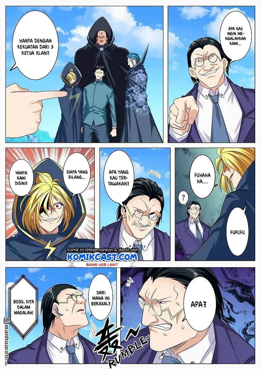 Hero? I Quit A Long Time Ago Chapter 123 Gambar 5