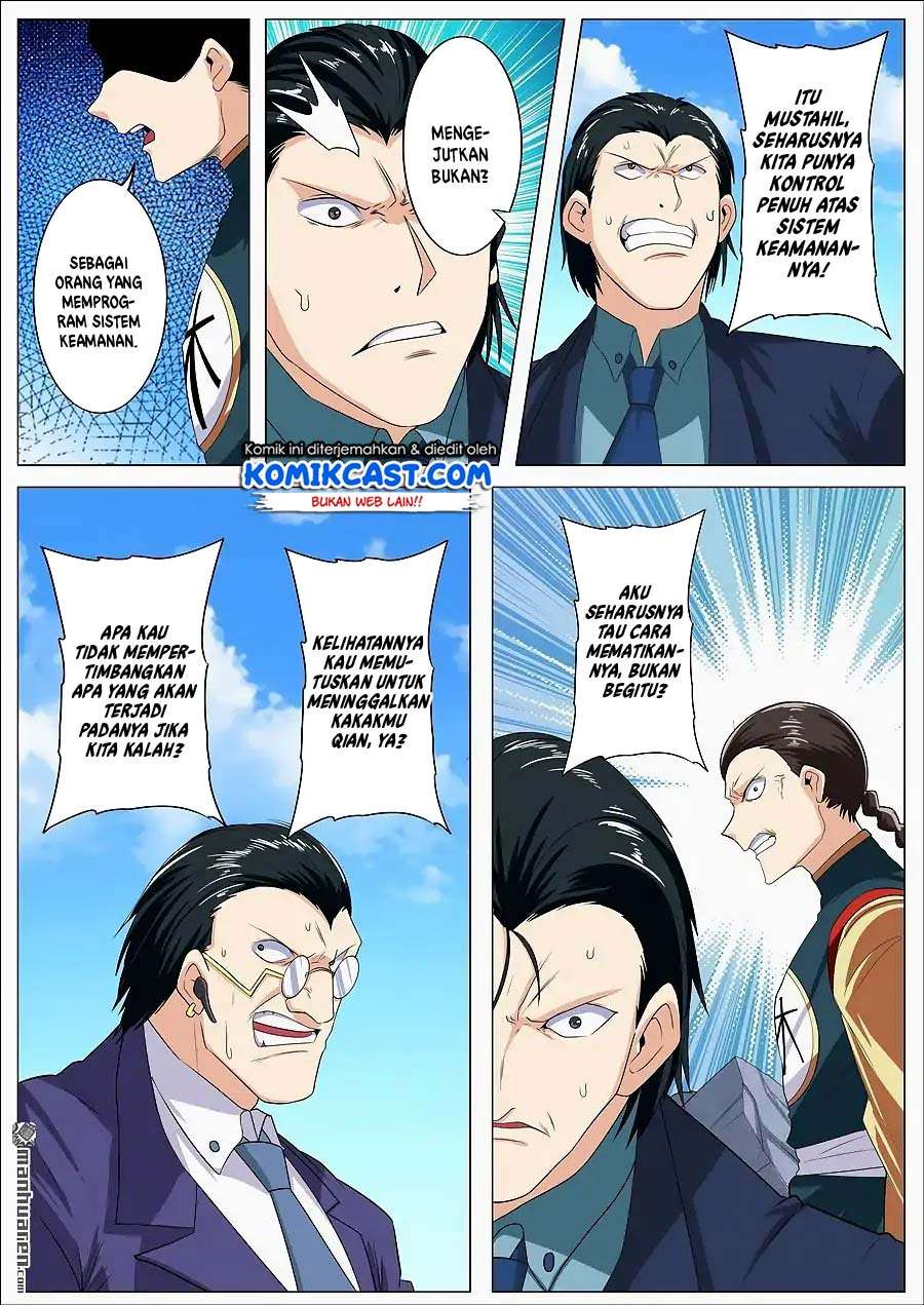 Hero? I Quit A Long Time Ago Chapter 123 Gambar 7