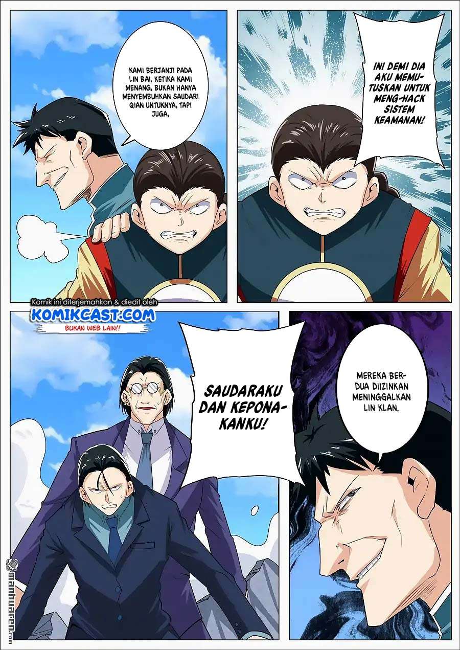 Hero? I Quit A Long Time Ago Chapter 123 Gambar 8