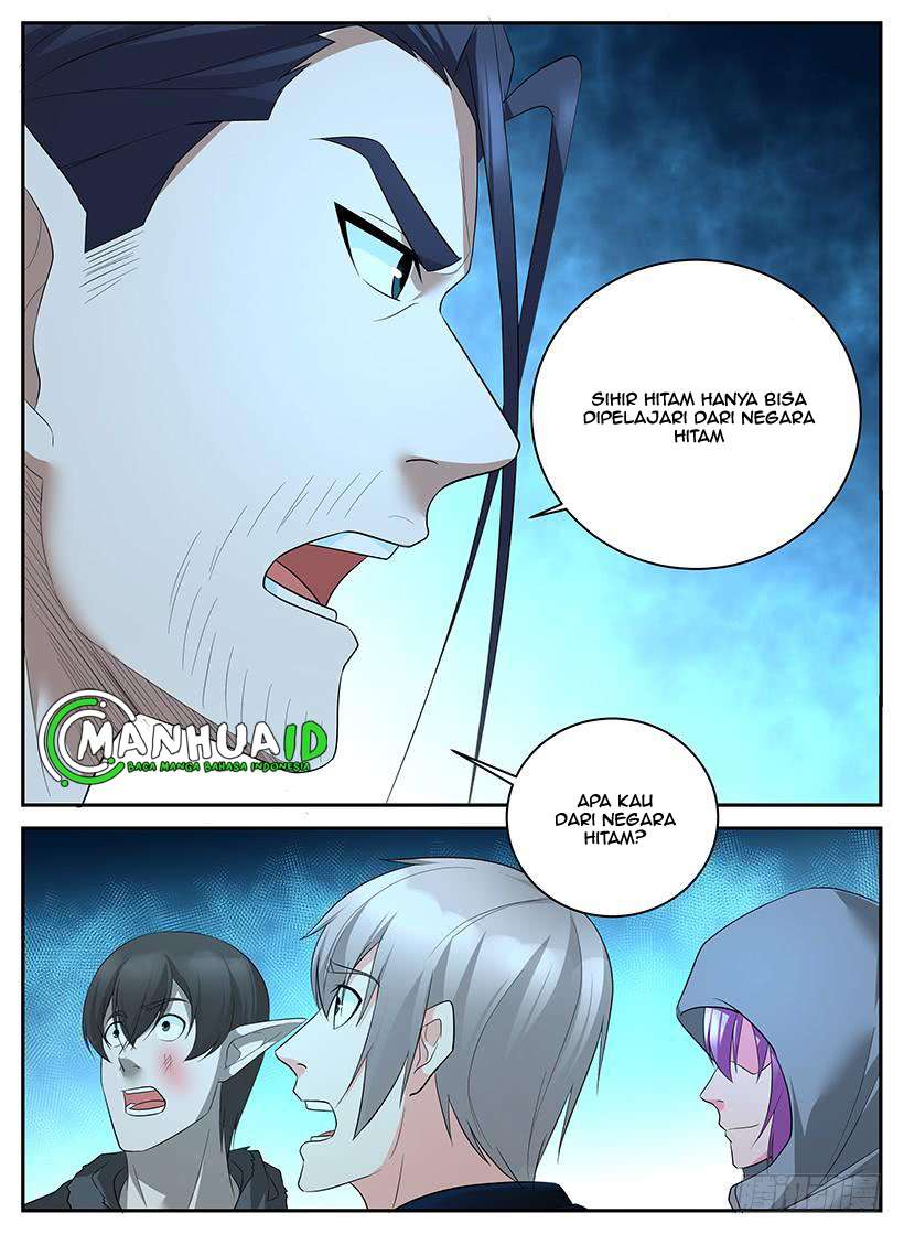 The Law of the Alien Merchants Chapter 79 Gambar 11