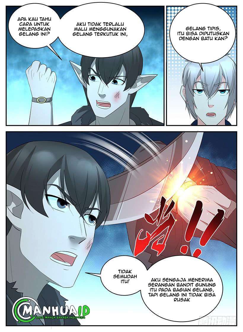 The Law of the Alien Merchants Chapter 79 Gambar 5