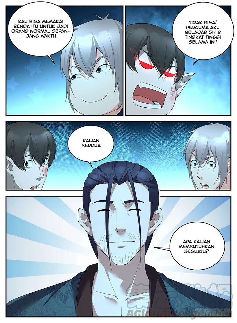 The Law of the Alien Merchants Chapter 79 Gambar 6