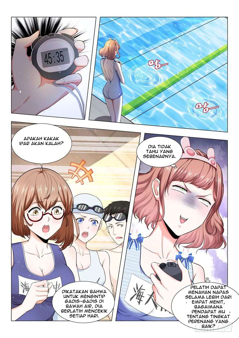 Shen Hao’s Heavenly Fall System Chapter 46 Gambar 14