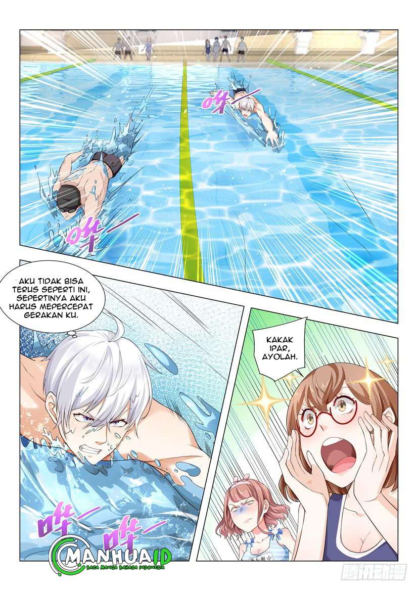 Shen Hao’s Heavenly Fall System Chapter 46 Gambar 3