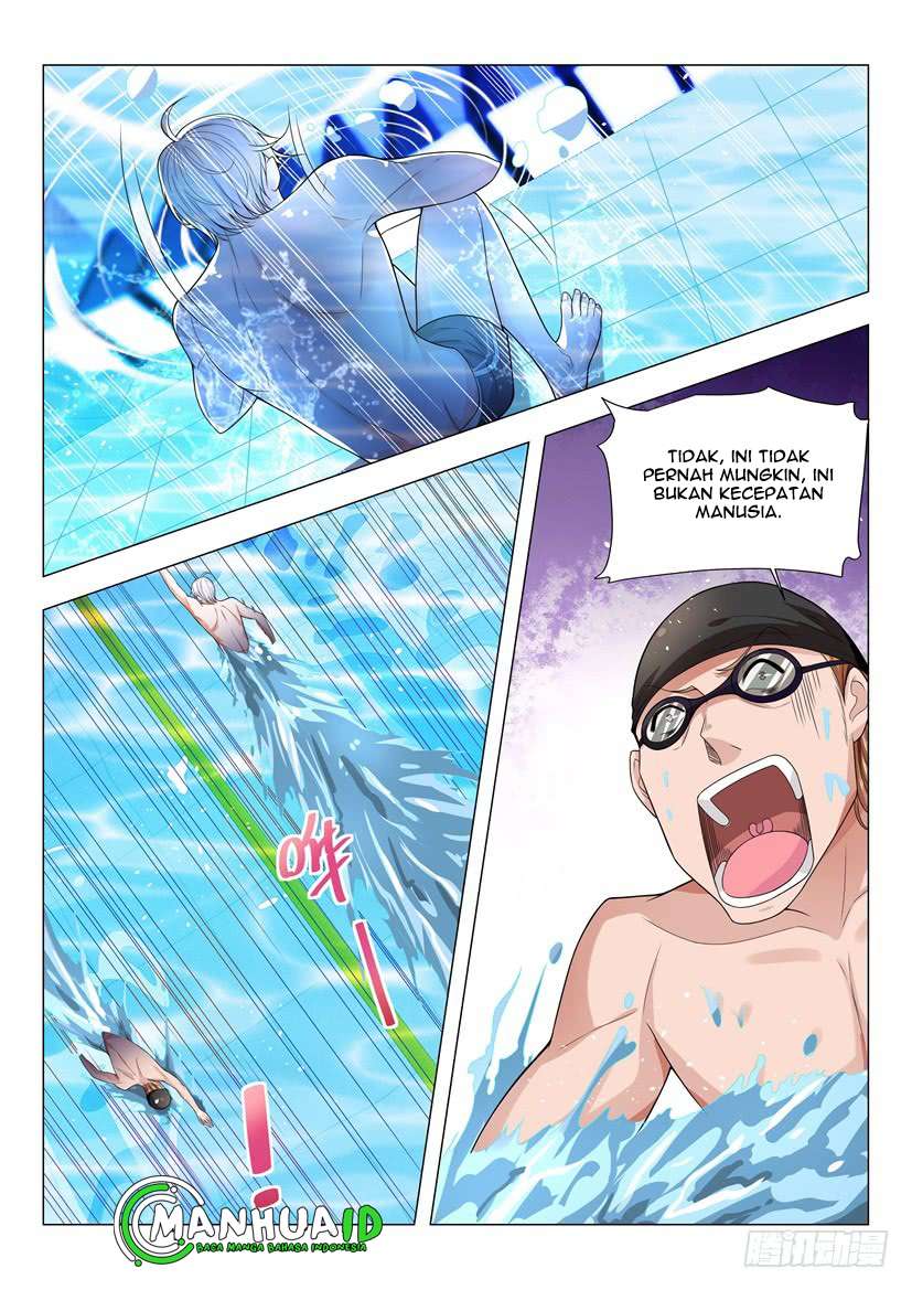 Shen Hao’s Heavenly Fall System Chapter 46 Gambar 9
