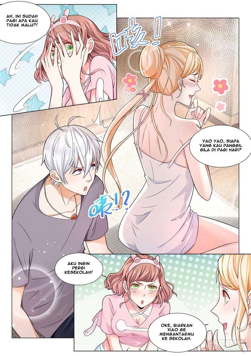 Shen Hao’s Heavenly Fall System Chapter 44 Gambar 14