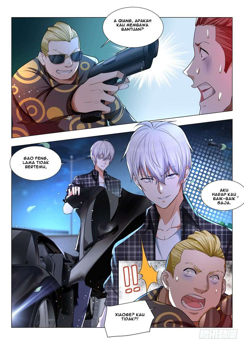 Shen Hao’s Heavenly Fall System Chapter 43 Gambar 14