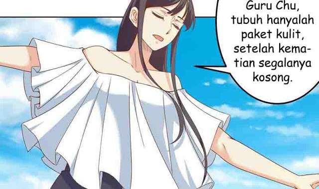 Cultivation Return on Campus Chapter 49 Gambar 36