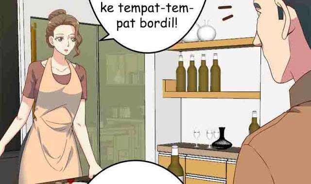 Cultivation Return on Campus Chapter 45 Gambar 5