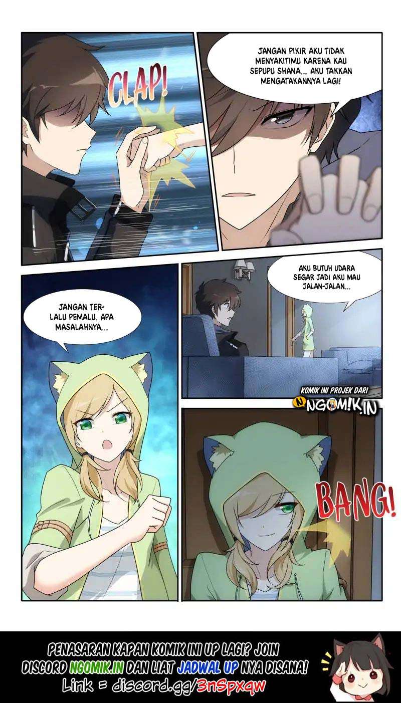 Virus Girlfriend Chapter 29 Gambar 17