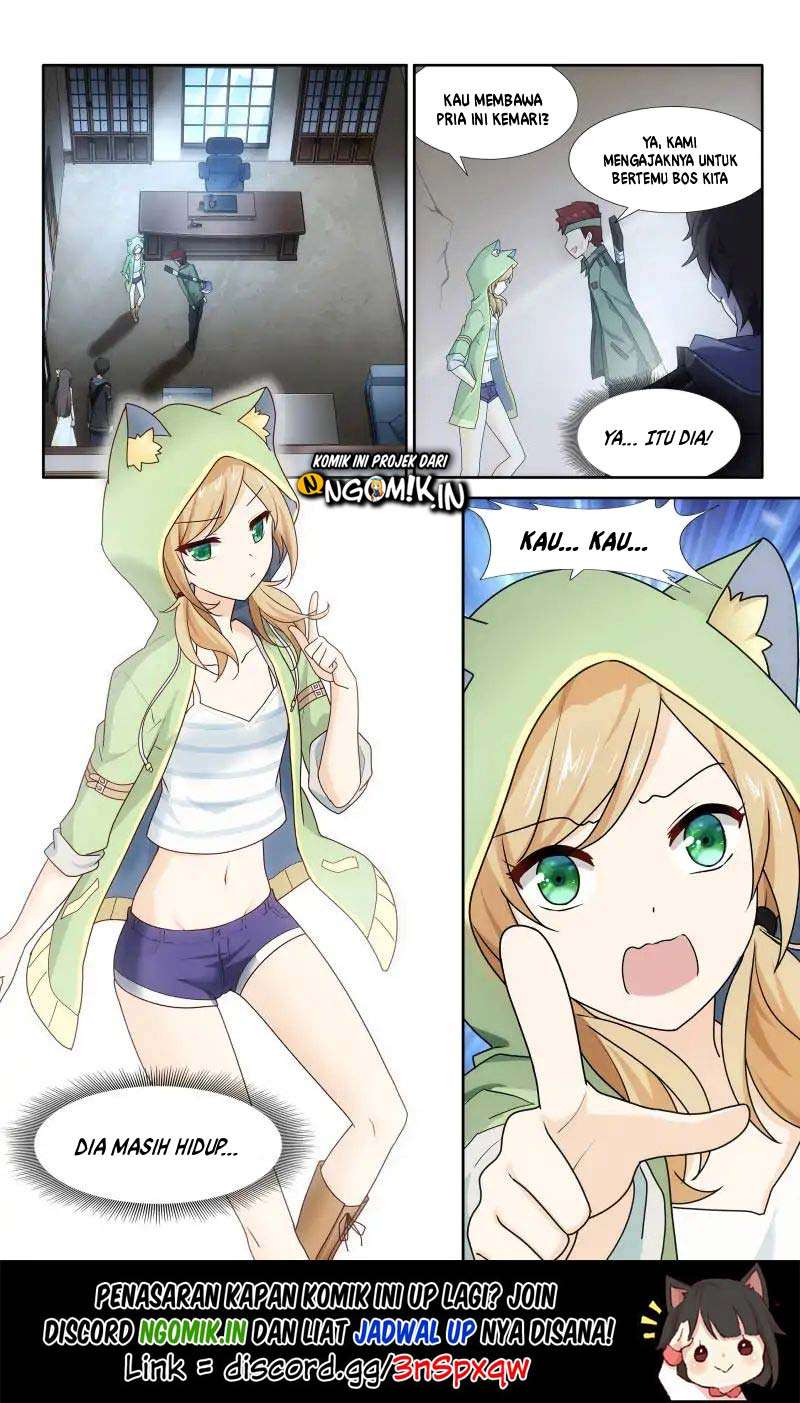 Baca Manhua Virus Girlfriend Chapter 29 Gambar 2