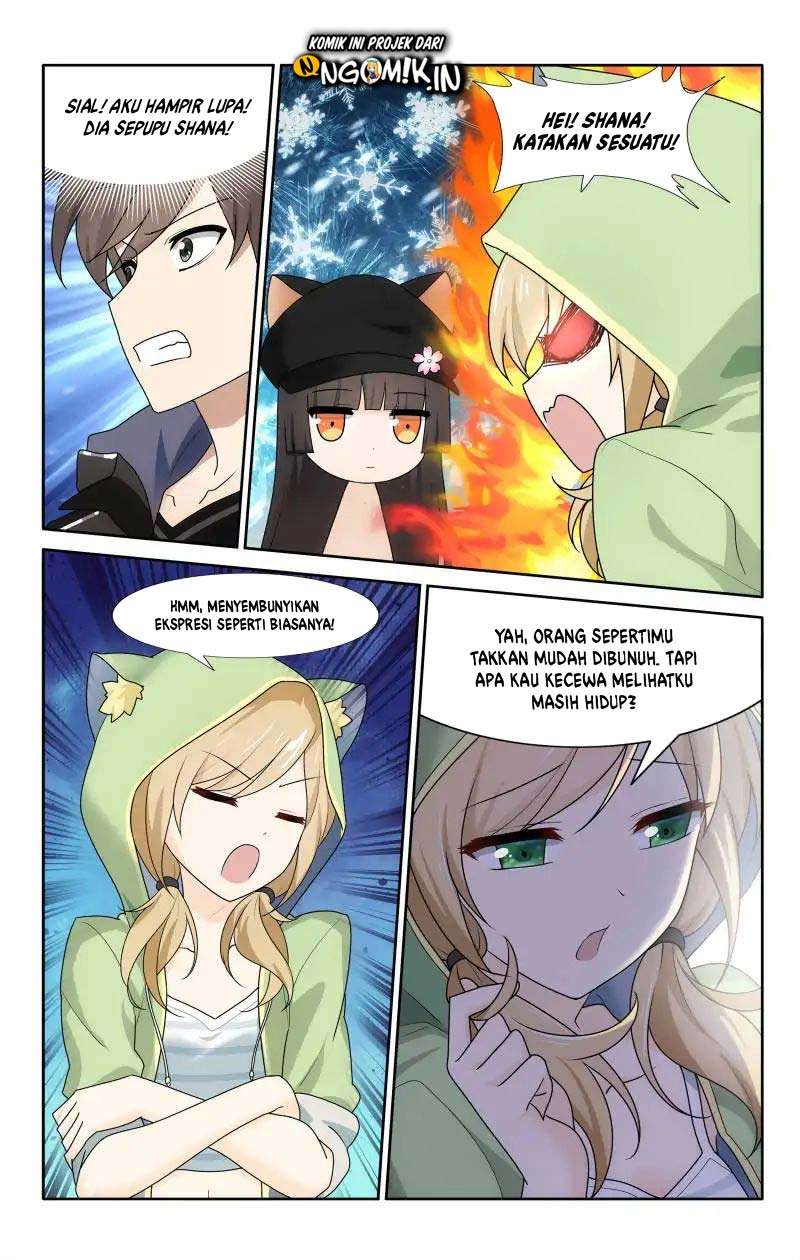 Virus Girlfriend Chapter 29 Gambar 4