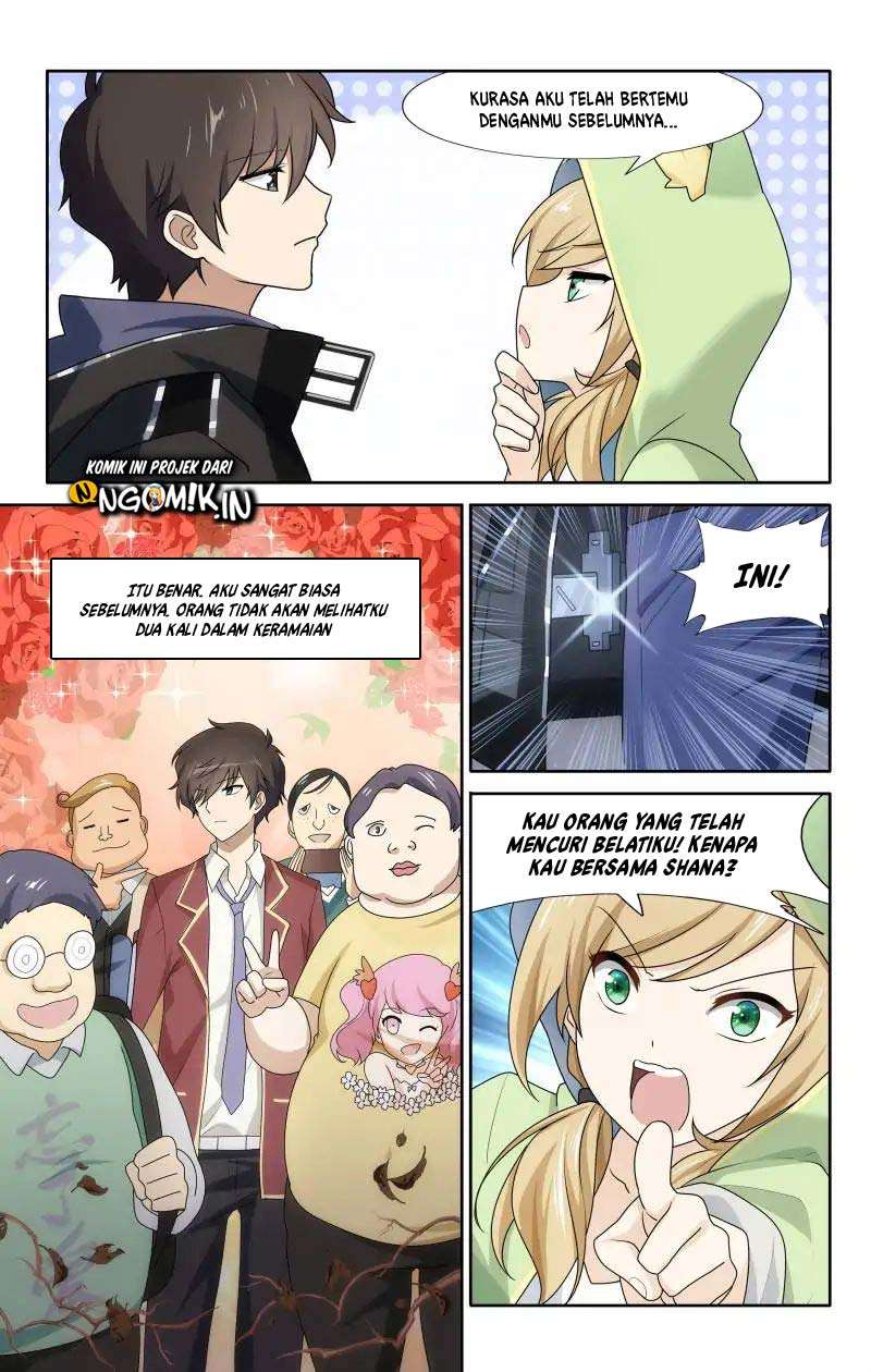 Virus Girlfriend Chapter 29 Gambar 6