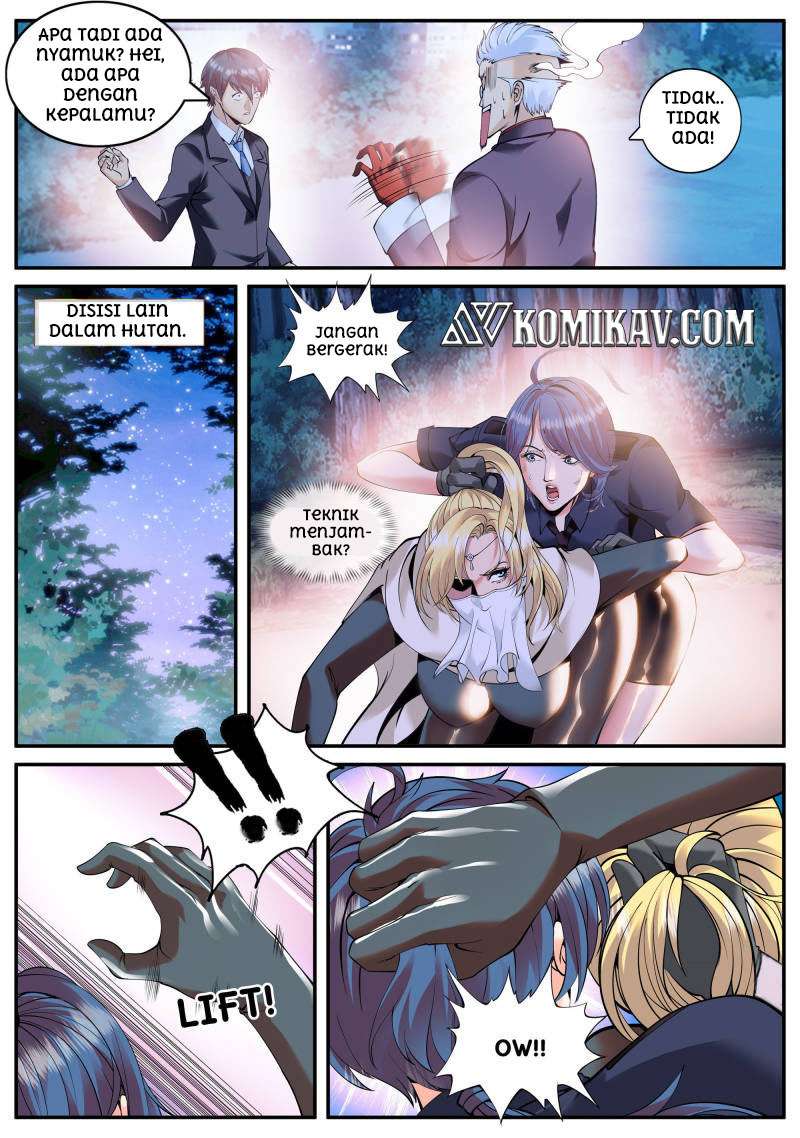The Superb Captain in the City Chapter 72 Gambar 18