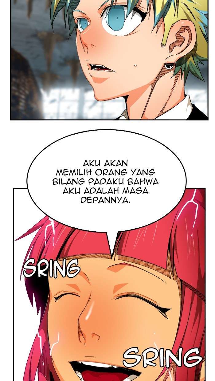 The God of High School Chapter 444 Gambar 116