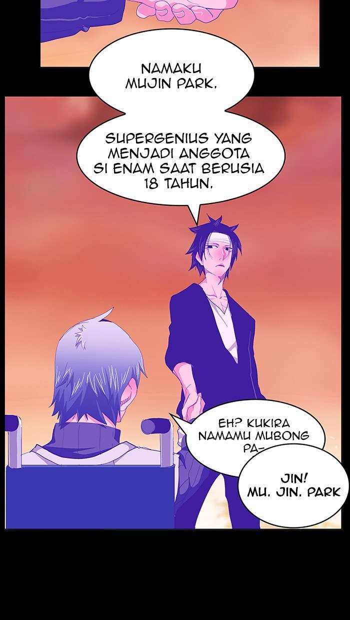 The God of High School Chapter 443 Gambar 12